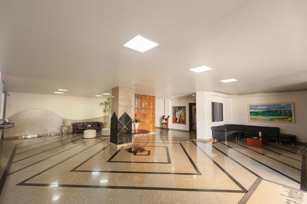 Dimas Lessa Hotel Монтис Кларос Екстериор снимка
