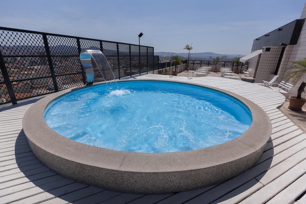 Dimas Lessa Hotel Монтис Кларос Екстериор снимка