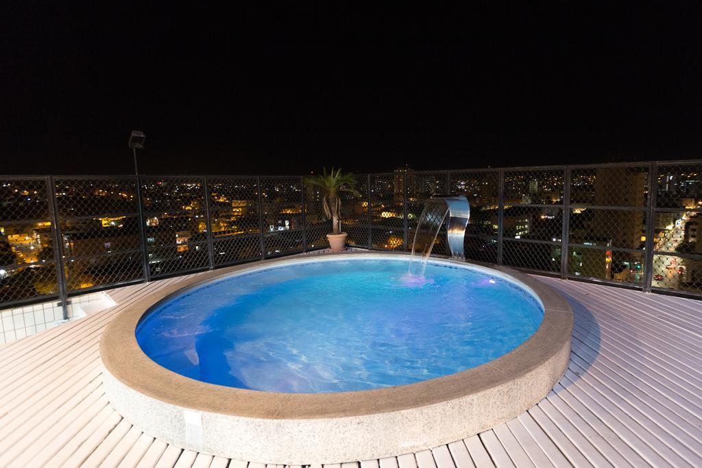 Dimas Lessa Hotel Монтис Кларос Екстериор снимка